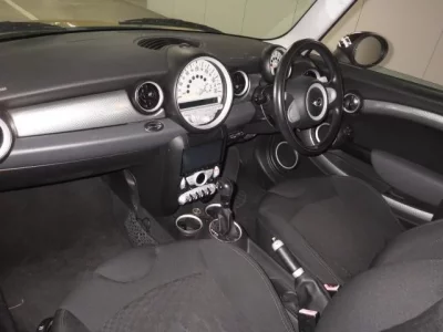 BMW MINI  с аукциона в Японии