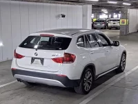 BMW X1 лот № 823 оценка 4  с аукциона в Японии 1