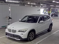 BMW X1 лот № 823 оценка 4  с аукциона в Японии 3