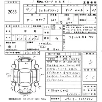 Mitsubishi MINICAB TRUCK лот № 2038 оценка R  с аукциона в Японии 4
