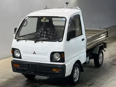 Mitsubishi MINICAB TRUCK