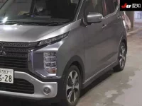 Mitsubishi EK X лот № 50 оценка 3.5  с аукциона в Японии 6