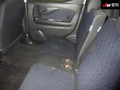 Mitsubishi EK X  с аукциона в Японии