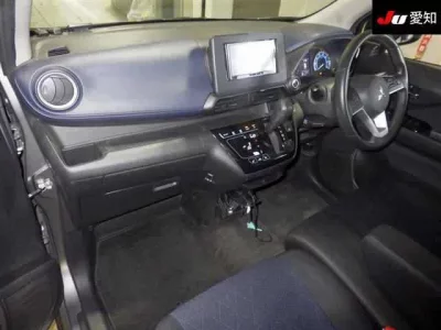 Mitsubishi EK X  с аукциона в Японии