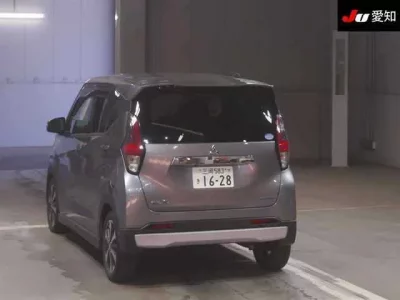 Mitsubishi EK X  с аукциона в Японии