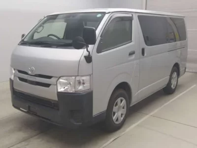 Toyota REGIUS ACE VAN