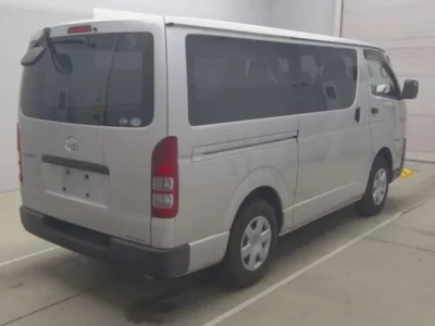 Toyota REGIUS ACE VAN