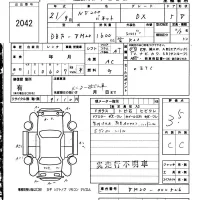 Nissan NV200 лот № 2042 оценка 3.5  с аукциона в Японии 5