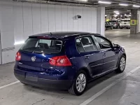 Volkswagen GOLF лот № 825 оценка 4  с аукциона в Японии 1