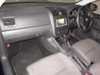 Volkswagen GOLF лот № 825 оценка 4  с аукциона в Японии 2