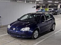 Volkswagen GOLF лот № 825 оценка 4  с аукциона в Японии 3