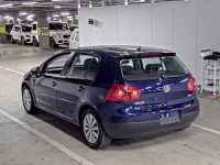 Volkswagen GOLF лот № 825 оценка 4  с аукциона в Японии 4