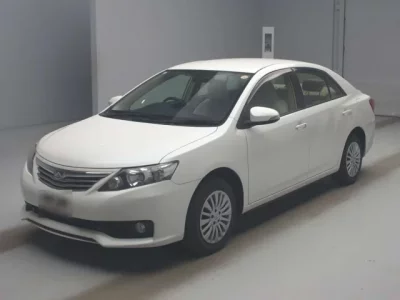 Toyota ALLION