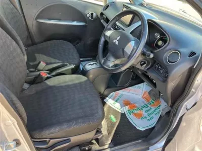 Mitsubishi I-MIEV  с аукциона в Японии