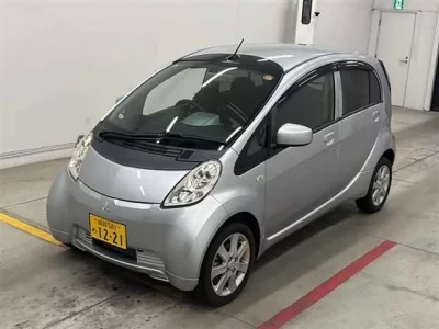 Mitsubishi I-MIEV  с аукциона в Японии
