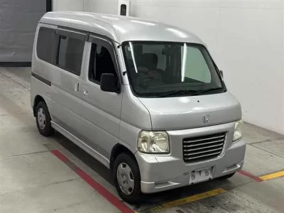 Honda VAMOS  с аукциона в Японии