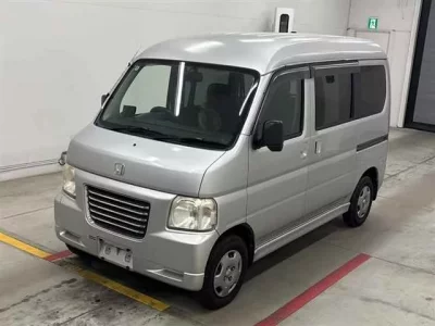 Honda VAMOS  с аукциона в Японии