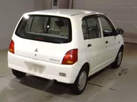 Mitsubishi MINICA лот № 7032 оценка 3  с аукциона в Японии 1