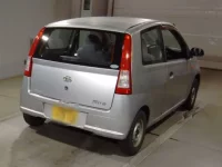Daihatsu MIRA лот № 7033 оценка 3  с аукциона в Японии 1