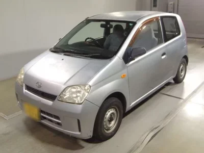 Daihatsu MIRA  с аукциона в Японии