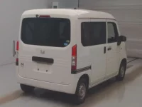 Honda N VAN лот № 3035 оценка 3.5  с аукциона в Японии 1