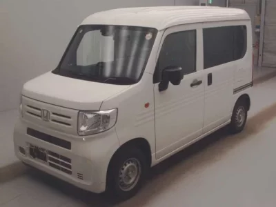 Honda N VAN