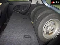 Mazda DEMIO лот № 52 оценка 3.5  с аукциона в Японии 3