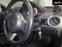 Mazda DEMIO лот № 52 оценка 3.5  с аукциона в Японии 4