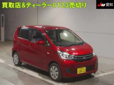 Mitsubishi EK WAGON