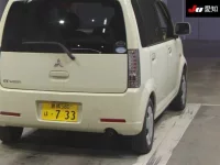 Mitsubishi EK WAGON лот № 57 оценка 3.5  с аукциона в Японии 7