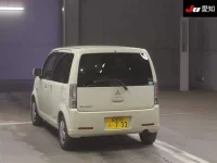 Mitsubishi EK WAGON лот № 57 оценка 3.5  с аукциона в Японии 1