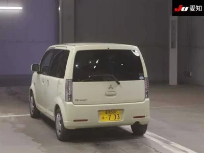 Mitsubishi EK WAGON