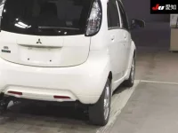 Mitsubishi I-MIEV лот № 56 оценка 4  с аукциона в Японии 7