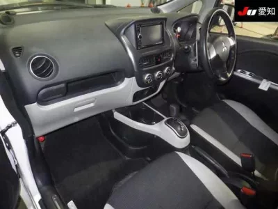 Mitsubishi I-MIEV  с аукциона в Японии