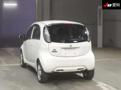 Mitsubishi I-MIEV  с аукциона в Японии