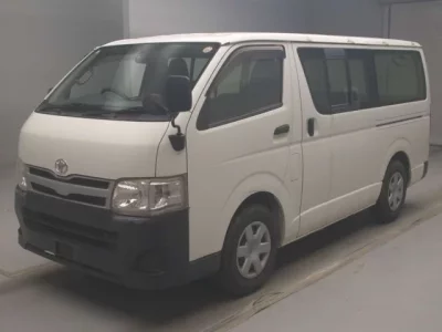 Toyota REGIUS ACE VAN