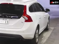 Volvo V60 лот № 1034 оценка 3.5  с аукциона в Японии 7