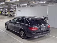 Mercedes-Benz C CLASS WAGON лот № 829 оценка 4  с аукциона в Японии 4