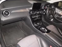 Mercedes-Benz C CLASS WAGON лот № 829 оценка 4  с аукциона в Японии 2