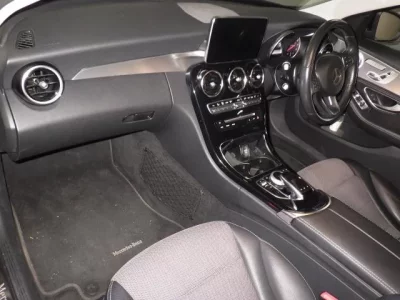 Mercedes-Benz C CLASS WAGON  с аукциона в Японии