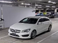Mercedes-Benz CLA CLASS лот № 830 оценка 4.5  с аукциона в Японии 3