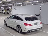 Mercedes-Benz CLA CLASS лот № 830 оценка 4.5  с аукциона в Японии 4