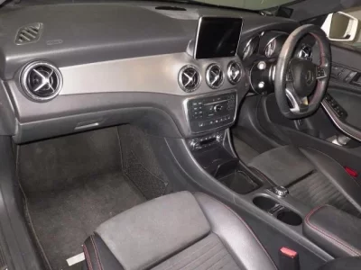 Mercedes-Benz CLA CLASS  с аукциона в Японии