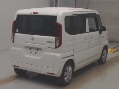 Suzuki SPACIA  с аукциона в Японии