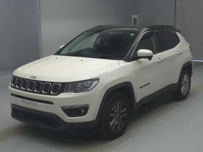 Chrysler JEEP COMPASS  с аукциона в Японии