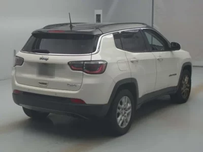 Chrysler JEEP COMPASS  с аукциона в Японии