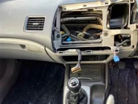 Honda CIVIC лот № 90051 оценка X  с аукциона в Японии 7