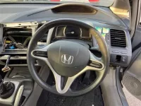 Honda CIVIC лот № 90051 оценка X  с аукциона в Японии 6