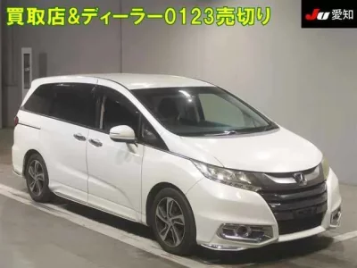 Honda ODYSSEY