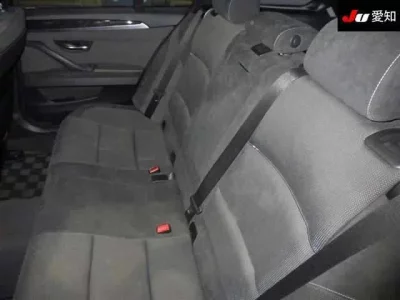 BMW 5-Series  с аукциона в Японии